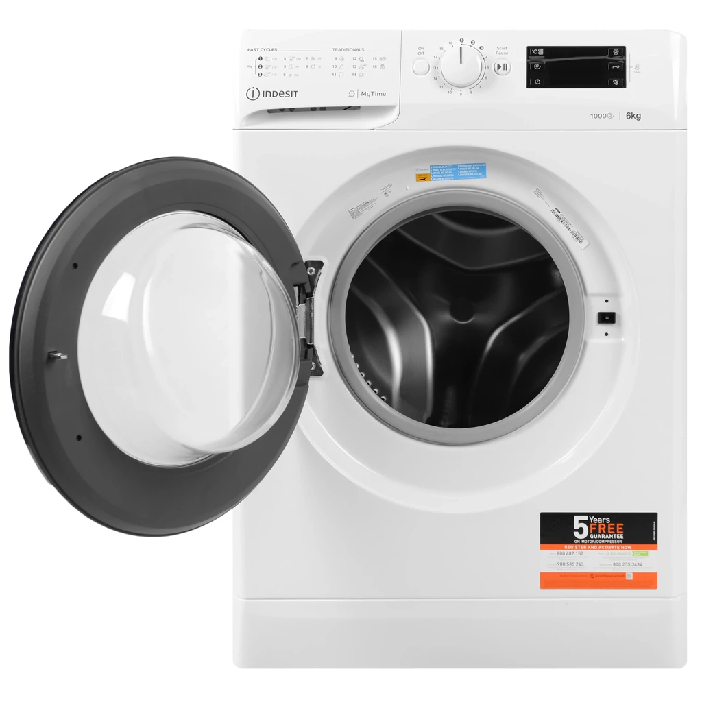 Стиральная машина автоматическая Indesit OMTWSE 61051 WK UA UA