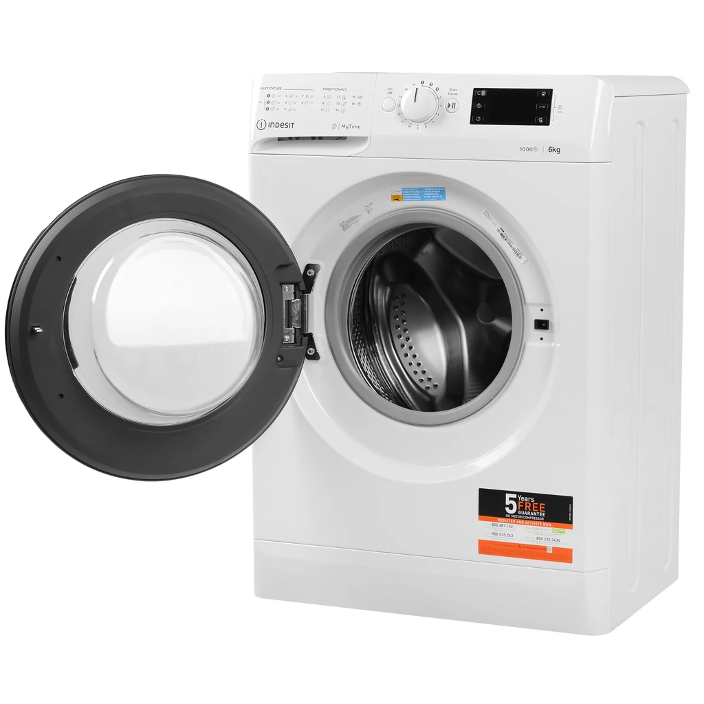 Стиральная машина автоматическая Indesit OMTWSE 61051 WK UA UA