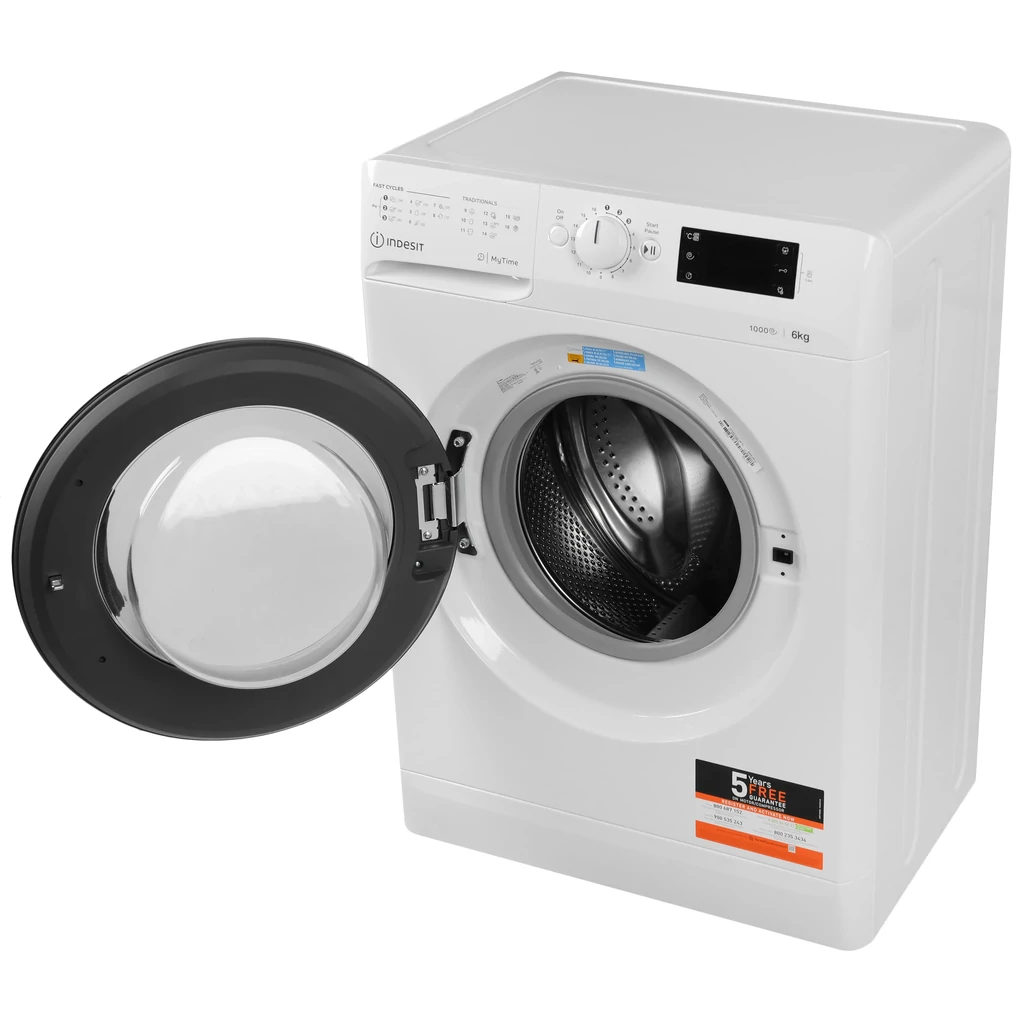Стиральная машина автоматическая Indesit OMTWSE 61051 WK UA UA