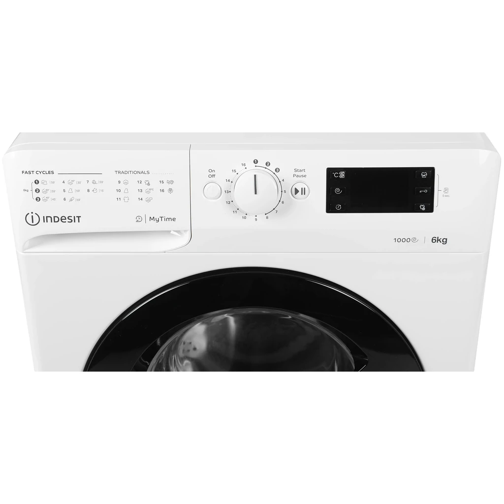 Стиральная машина автоматическая Indesit OMTWSE 61051 WK UA UA