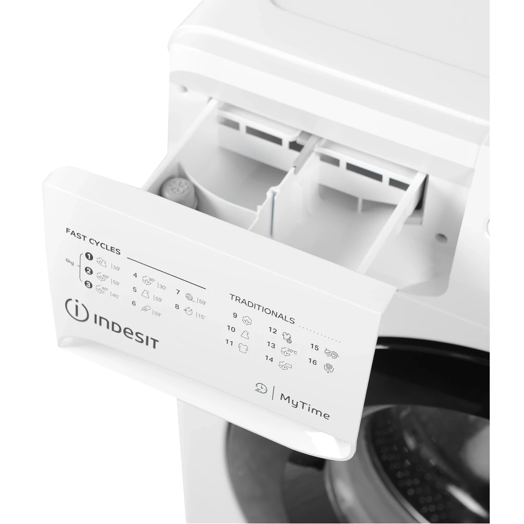 Стиральная машина автоматическая Indesit OMTWSE 61051 WK UA UA