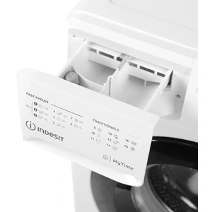 Стиральная машина автоматическая Indesit OMTWSE 61051 WK UA UA