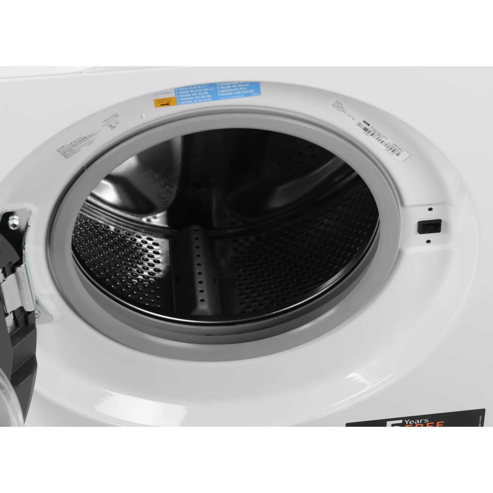 Стиральная машина автоматическая Indesit OMTWSE 61051 WK UA UA