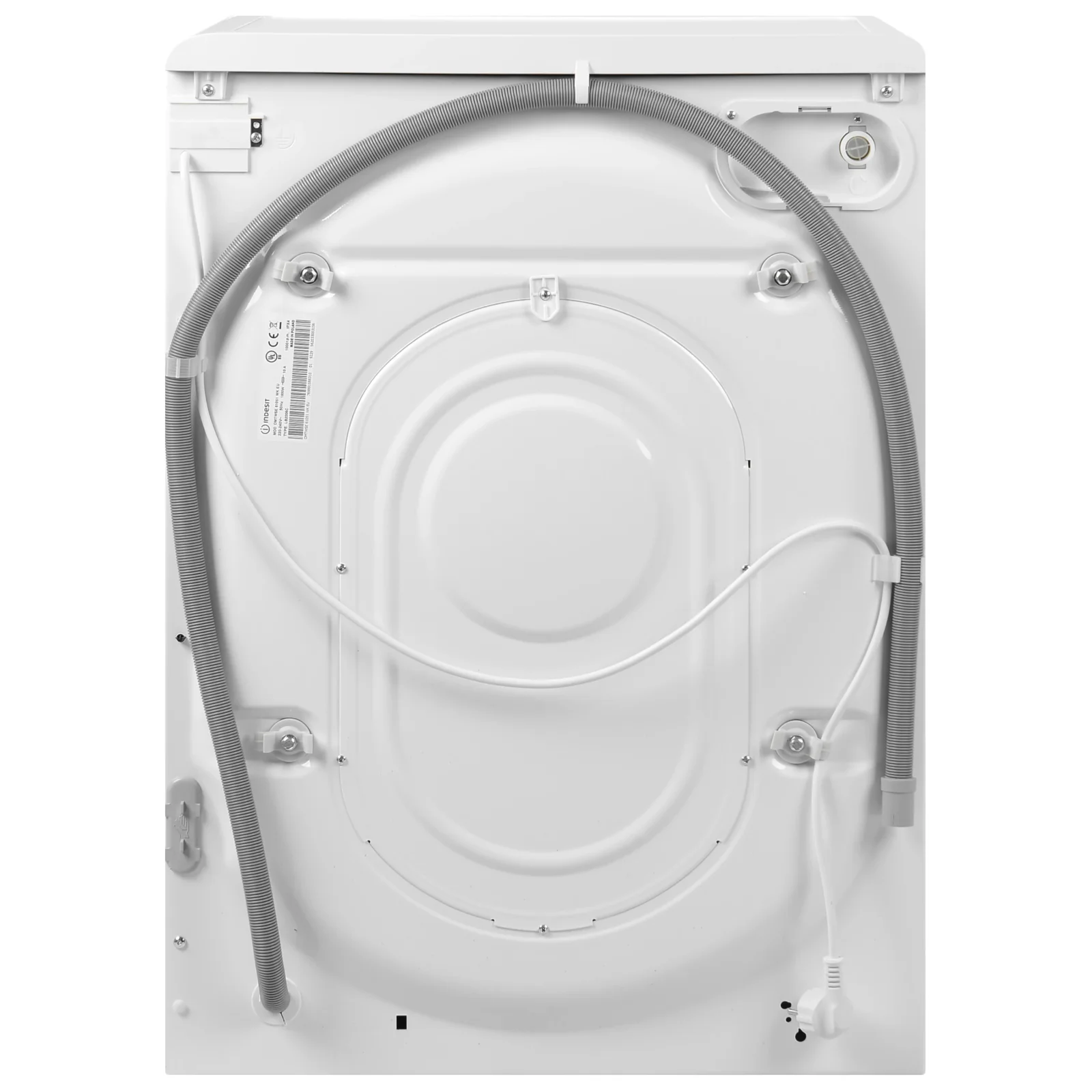 Стиральная машина автоматическая Indesit OMTWSE 61051 WK UA UA