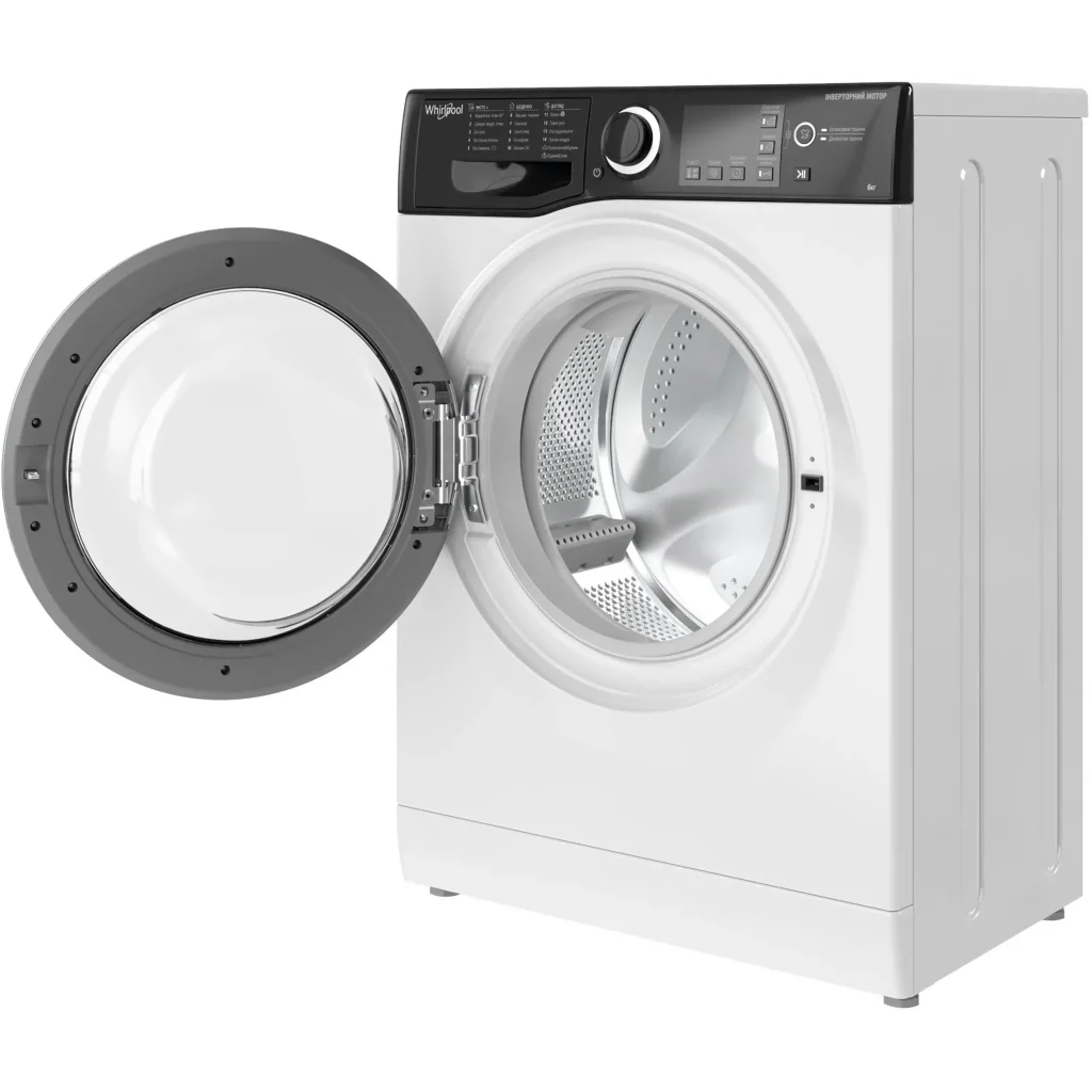 Пральна машина WHIRLPOOL WRBSB 6228 B UA