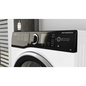 Пральна машина WHIRLPOOL WRBSB 6228 B UA
