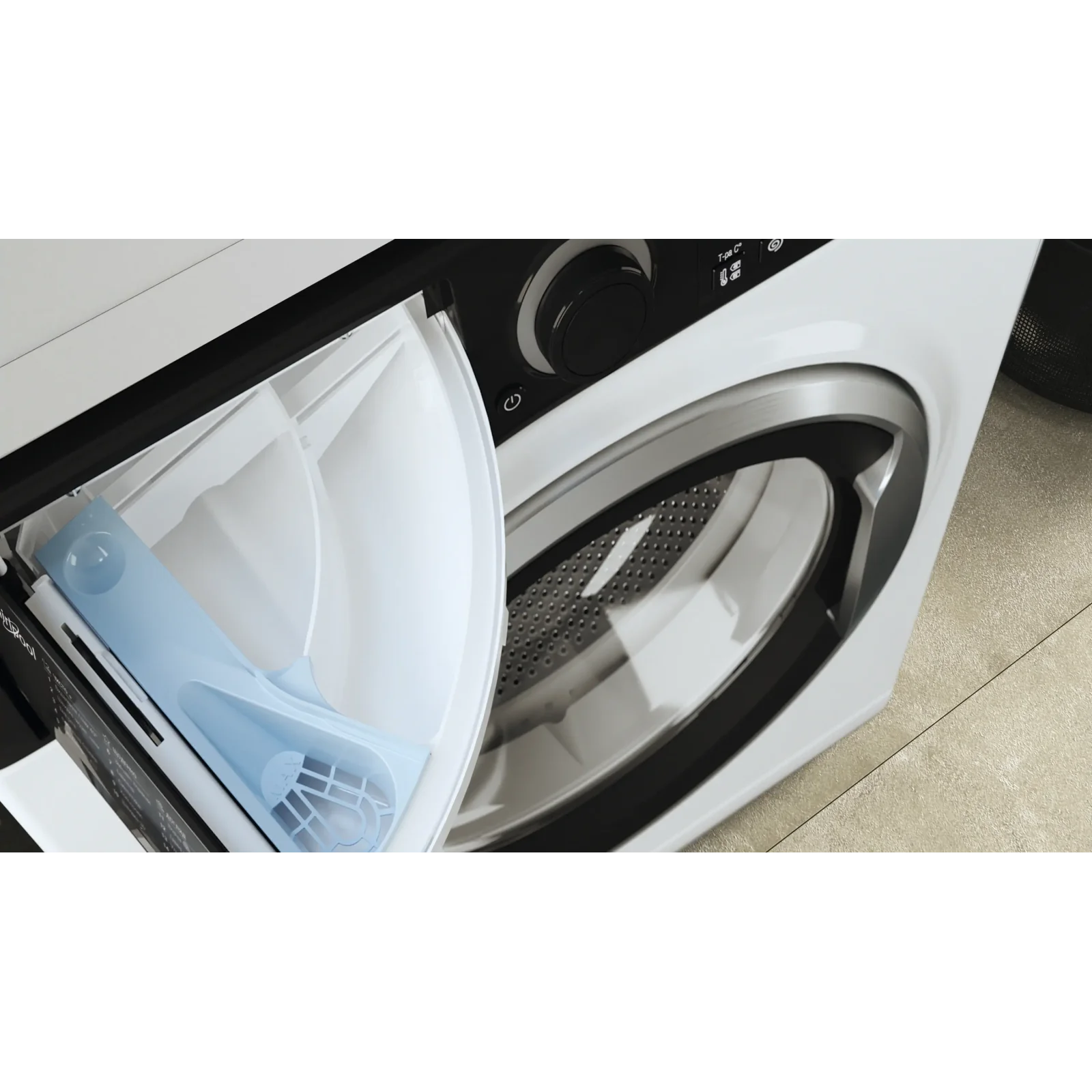 Пральна машина WHIRLPOOL WRBSB 6228 B UA