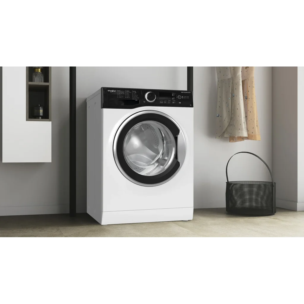 Пральна машина WHIRLPOOL WRBSB 6228 B UA