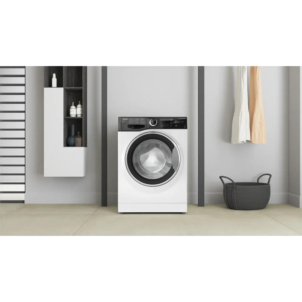 Пральна машина WHIRLPOOL WRBSB 6228 B UA