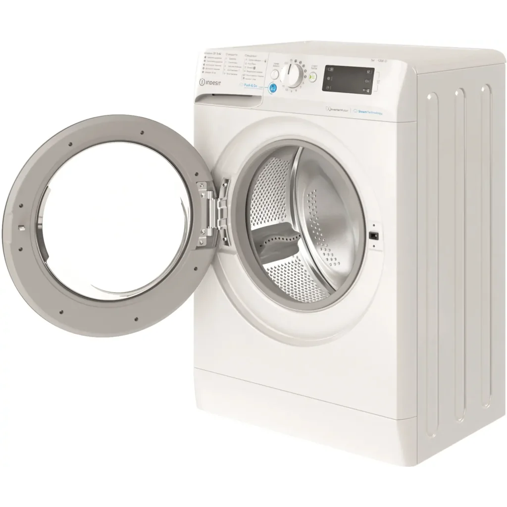 Стиральная машина INDESIT BWSE 71293X WBV UA