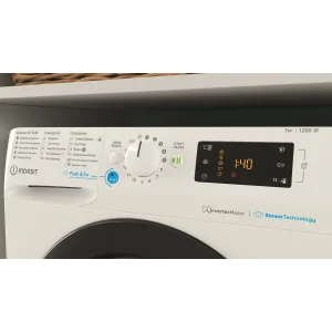 Стиральная машина INDESIT BWSE 71293X WBV UA