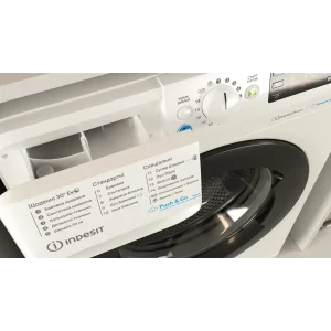Стиральная машина INDESIT BWSE 71293X WBV UA