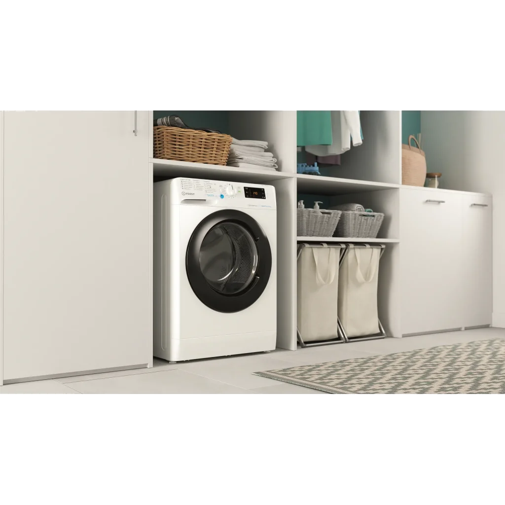 Стиральная машина INDESIT BWSE 71293X WBV UA