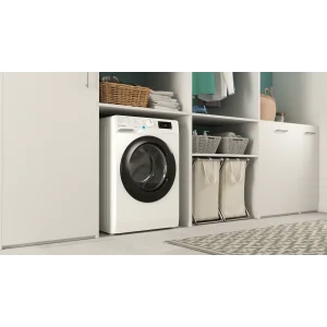 Стиральная машина INDESIT BWSE 71293X WBV UA