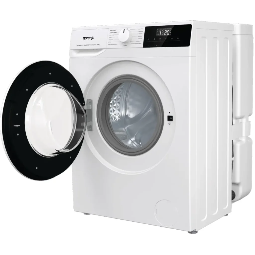 Стиральная машина GORENJE WNHPI 72 SCSIRV/UA (WFLP7012) UA