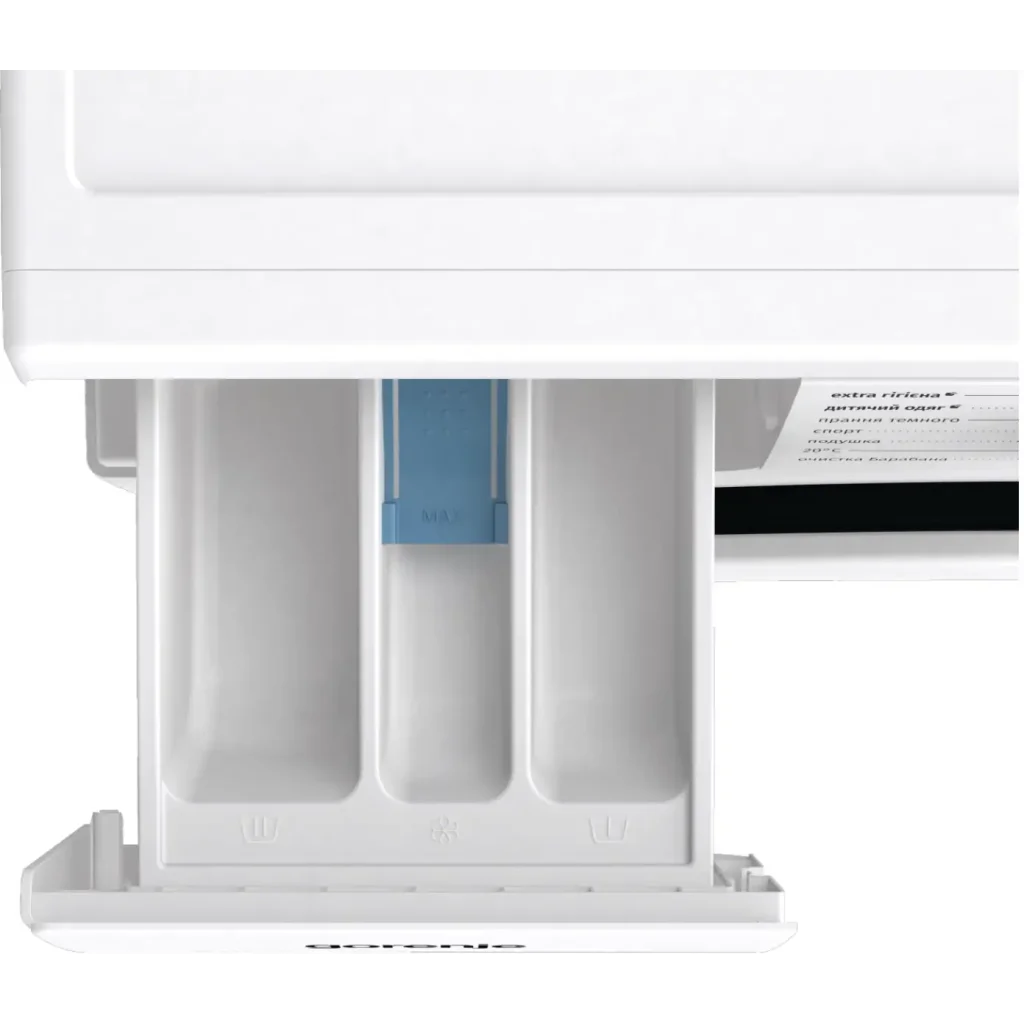Стиральная машина GORENJE WNHPI 72 SCSIRV/UA (WFLP7012) UA