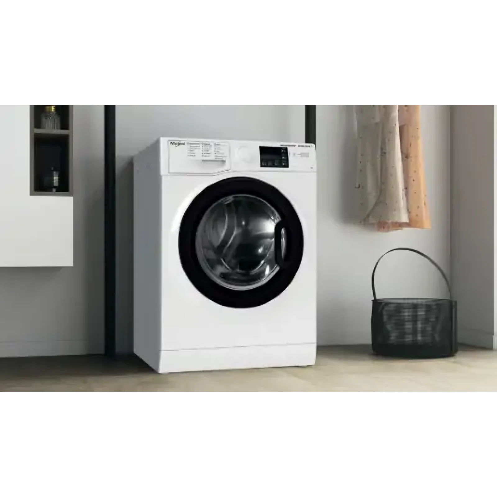 Пральна машина WHIRLPOOL WRSB 7259 WB UA