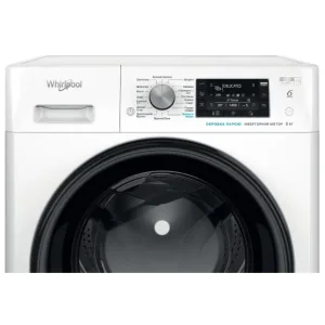 Пральна машина WHIRLPOOL FFB 9448 BV UA
