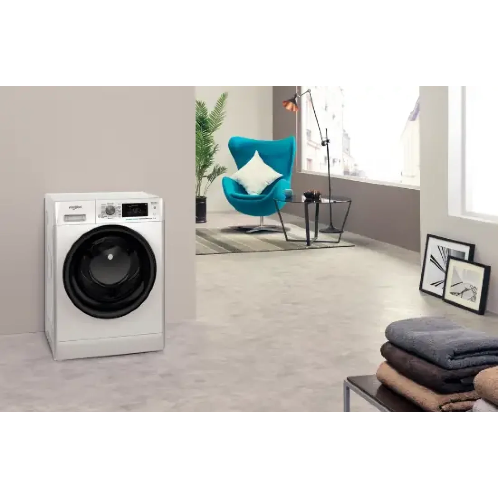 Пральна машина WHIRLPOOL FFB 9448 BV UA