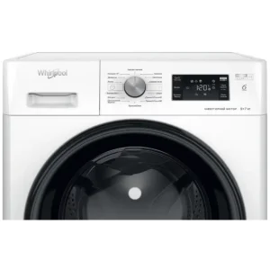 Прально-сушильна машина WHIRLPOOL FFWDB 976258 BV UA