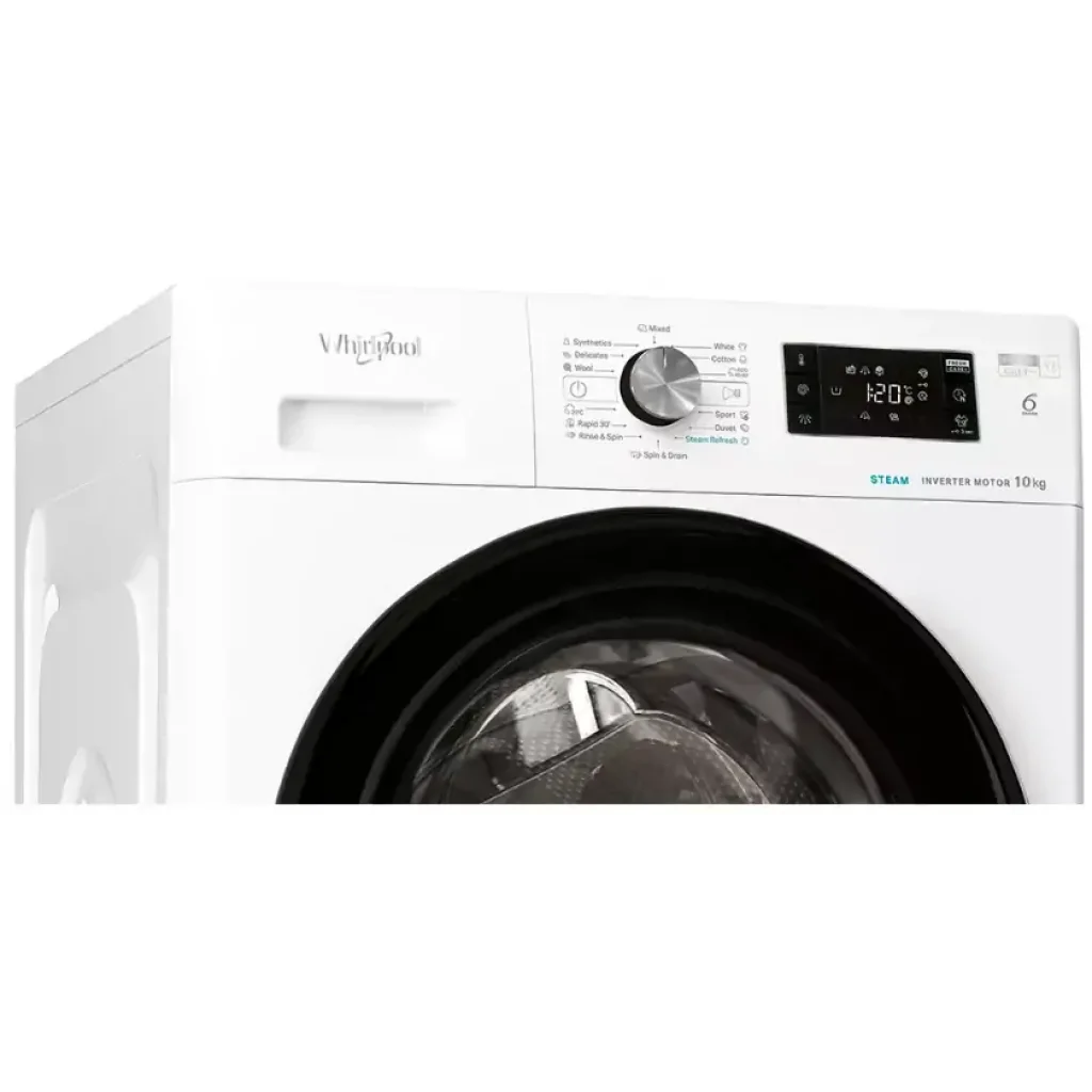 Пральна машина WHIRLPOOL FFB 10469 BV UA