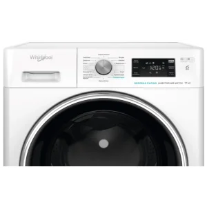 Пральна машина WHIRLPOOL FFB 11469 BCV UA