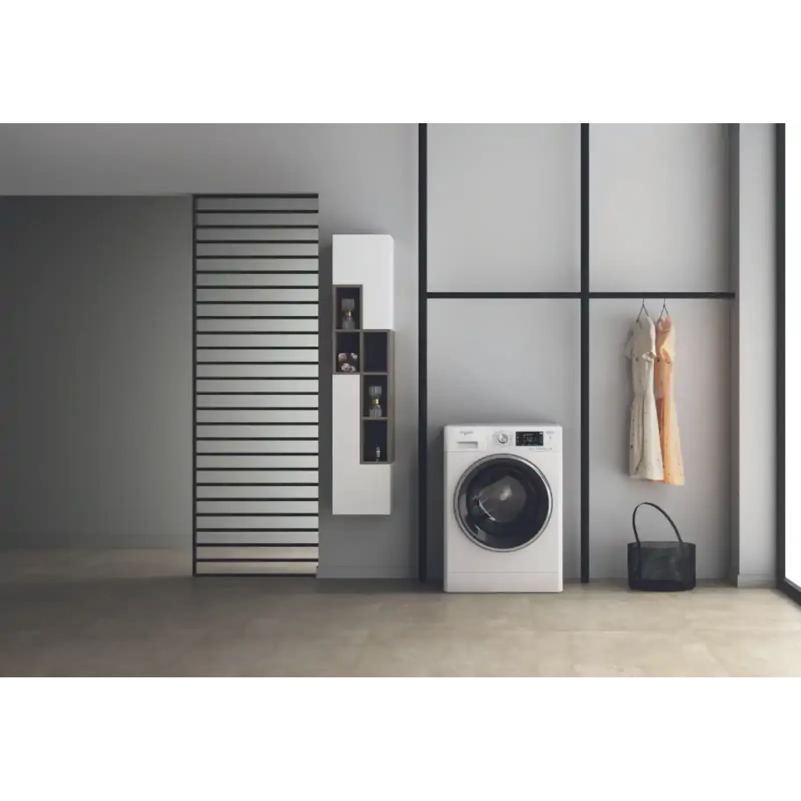 Пральна машина WHIRLPOOL FFB 11469 BCV UA
