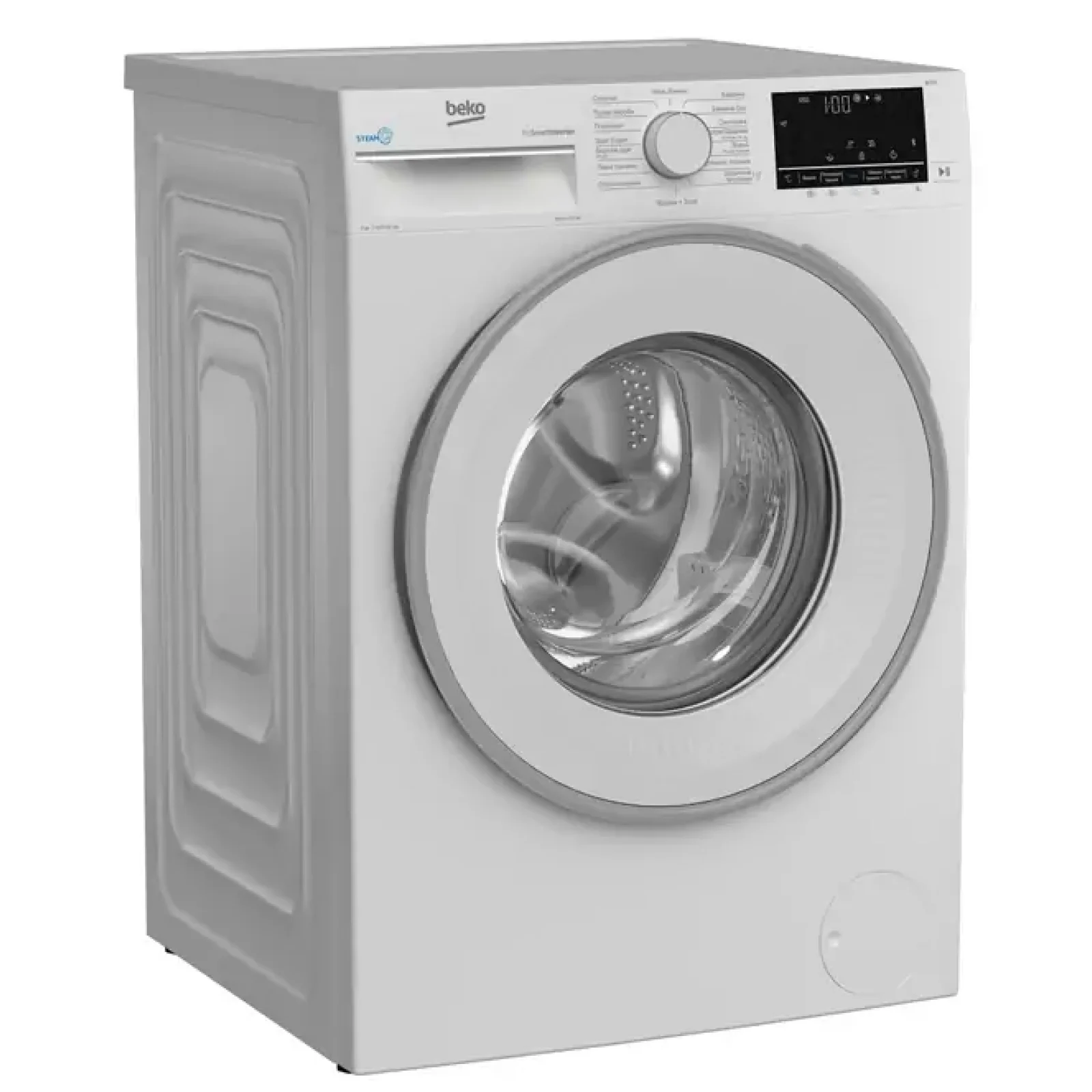 Пральна машина BEKO B3WFU5723W UA