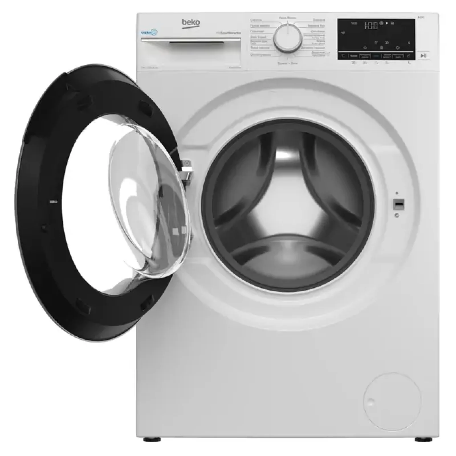 Пральна машина BEKO B3WFU5723W UA