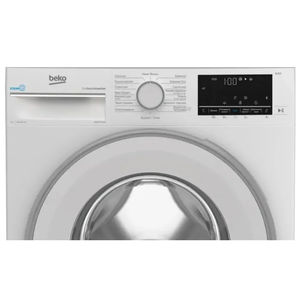 Пральна машина BEKO B3WFU5723W UA