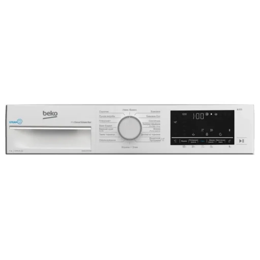 Пральна машина BEKO B3WFU5723W UA