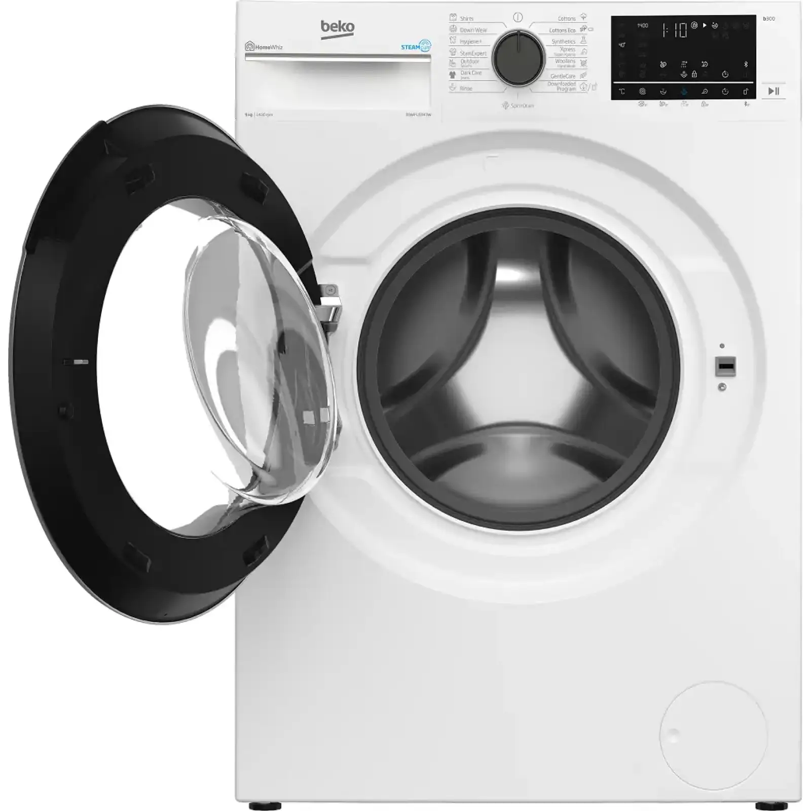Прально-сушильна машина BEKO B3WFU5943W UA