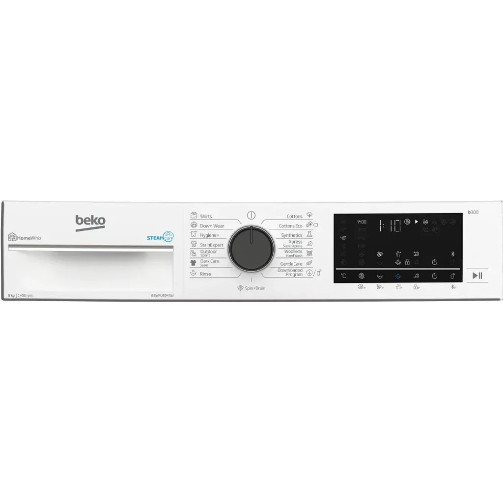 Стирально-сушильная машина BEKO B3WFU5943W UA