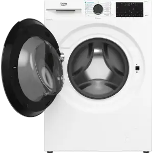 Прально-сушильна машина BEKO B5DFT58447W UA
