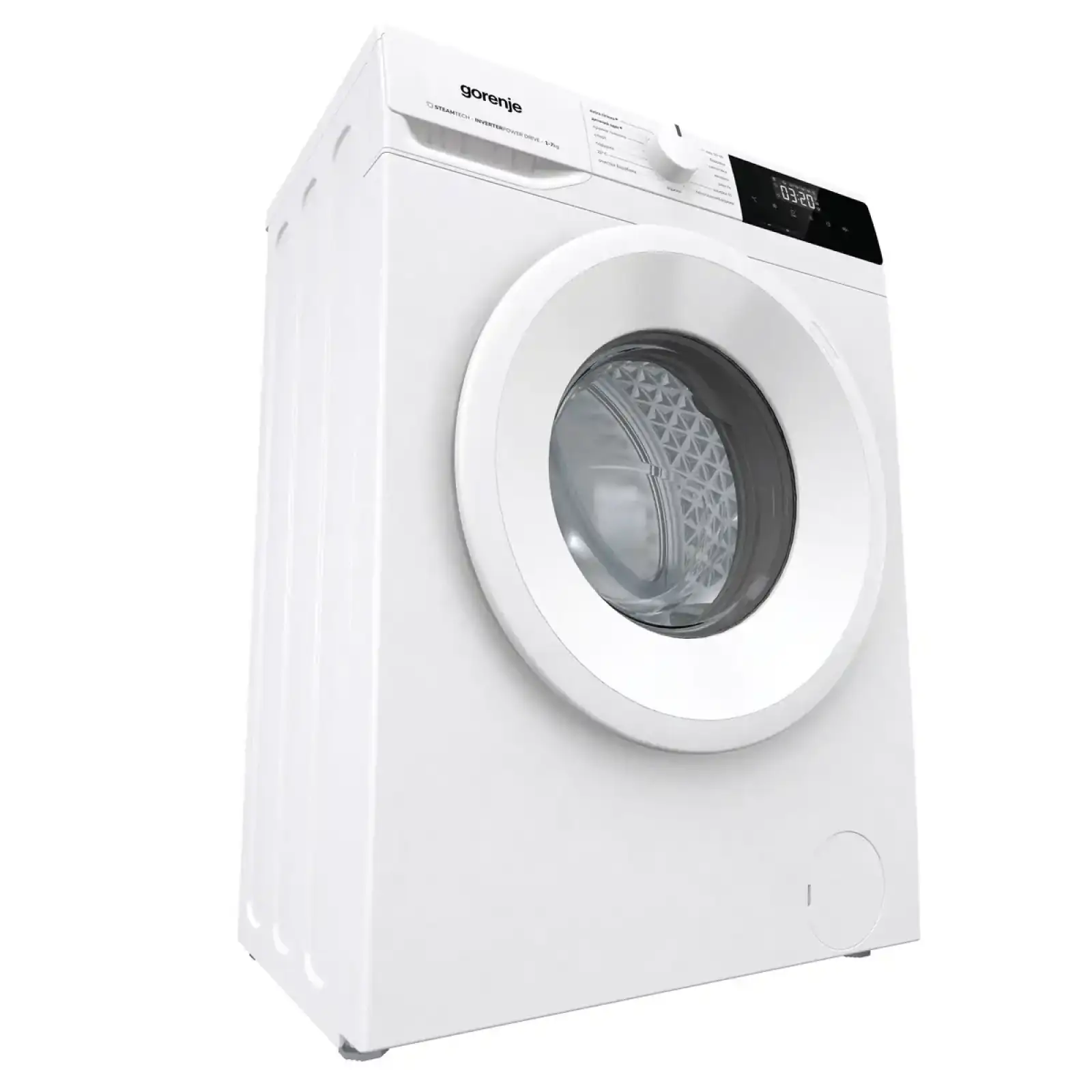 Стиральная машина GORENJE WNHPI 72 SCS/UA (WFLP7012EM) UA