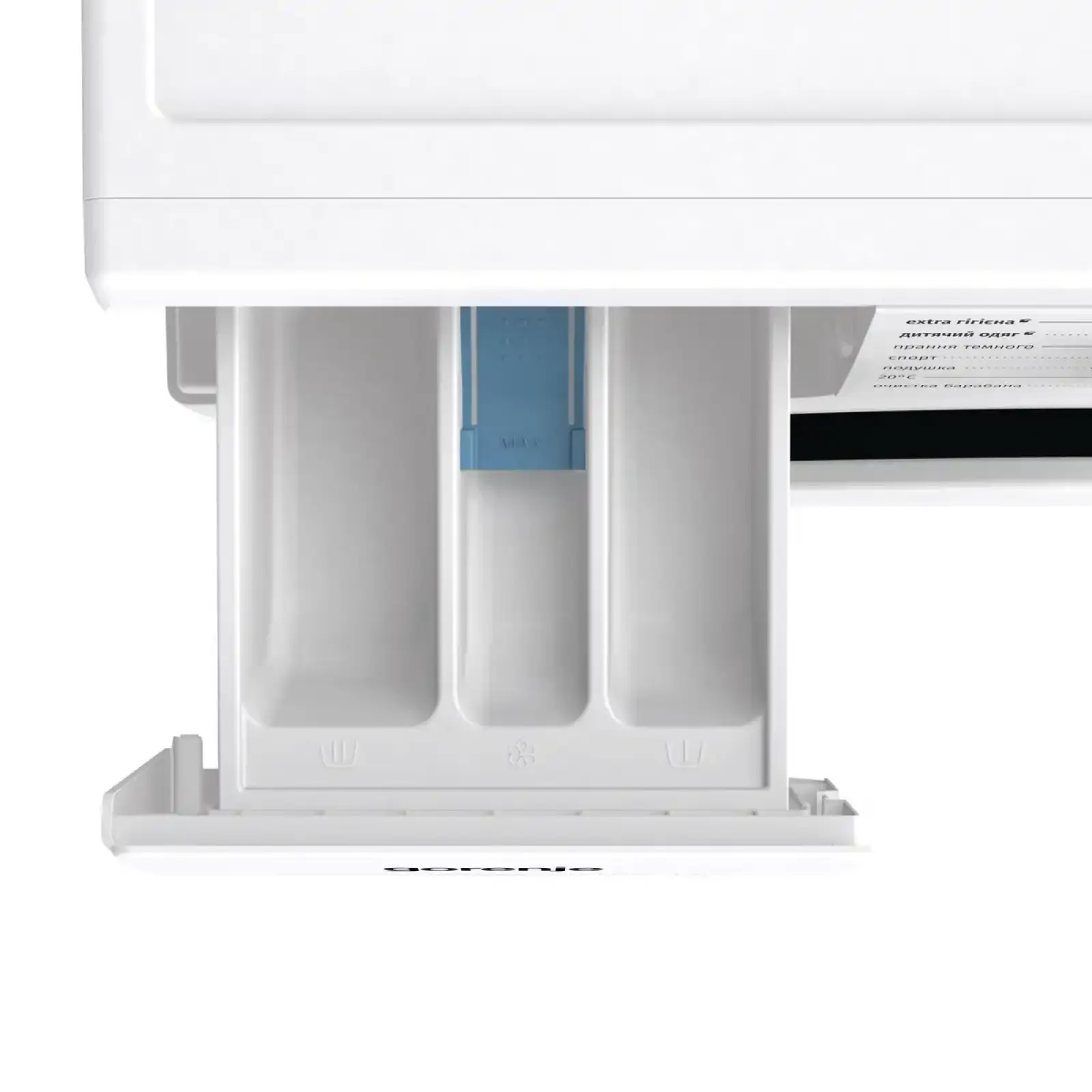 Стиральная машина GORENJE WNHPI 72 SCS/UA (WFLP7012EM) UA