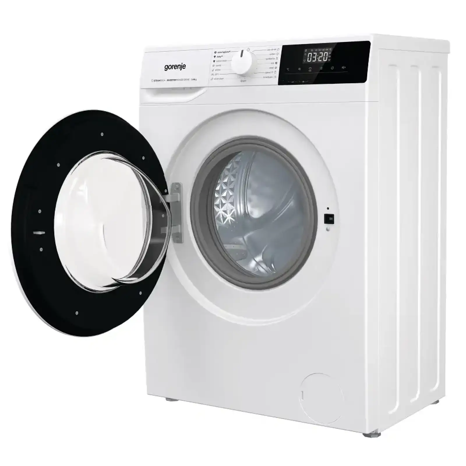 Пральна машина GORENJE WNHPI 62 SCS/UA (WFLP6012EVM) UA