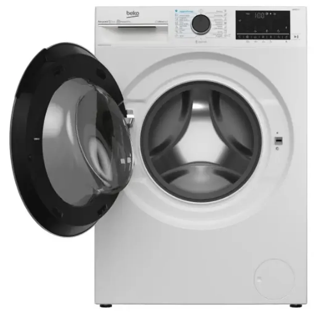 Прально-сушильна машина BEKO B5DFT59447W UA