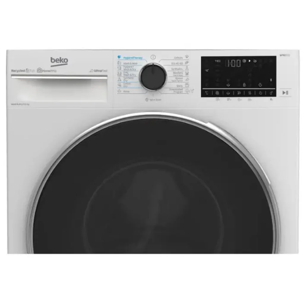 Прально-сушильна машина BEKO B5DFT59447W UA
