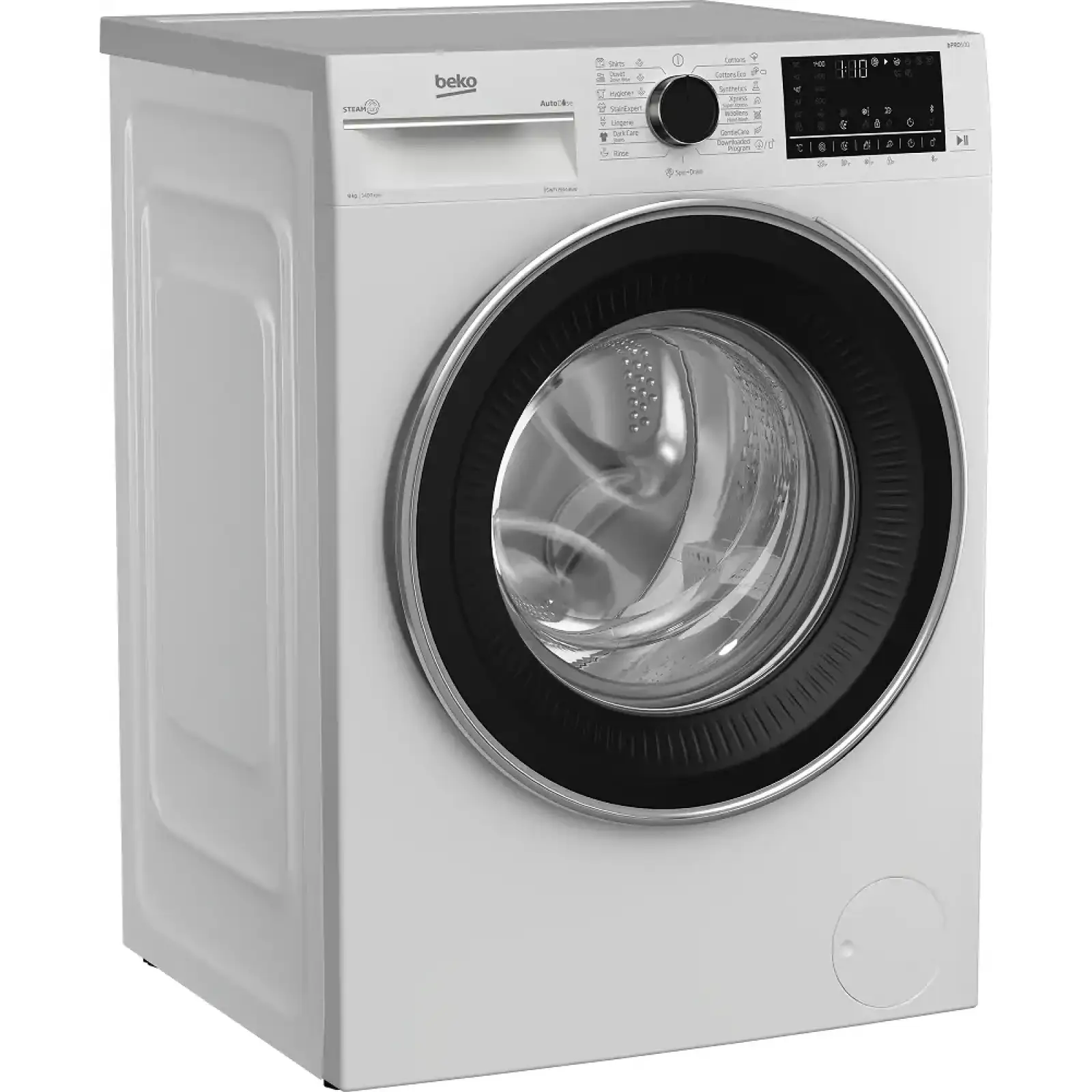 Пральна машина BEKO B5WFU58436W UA
