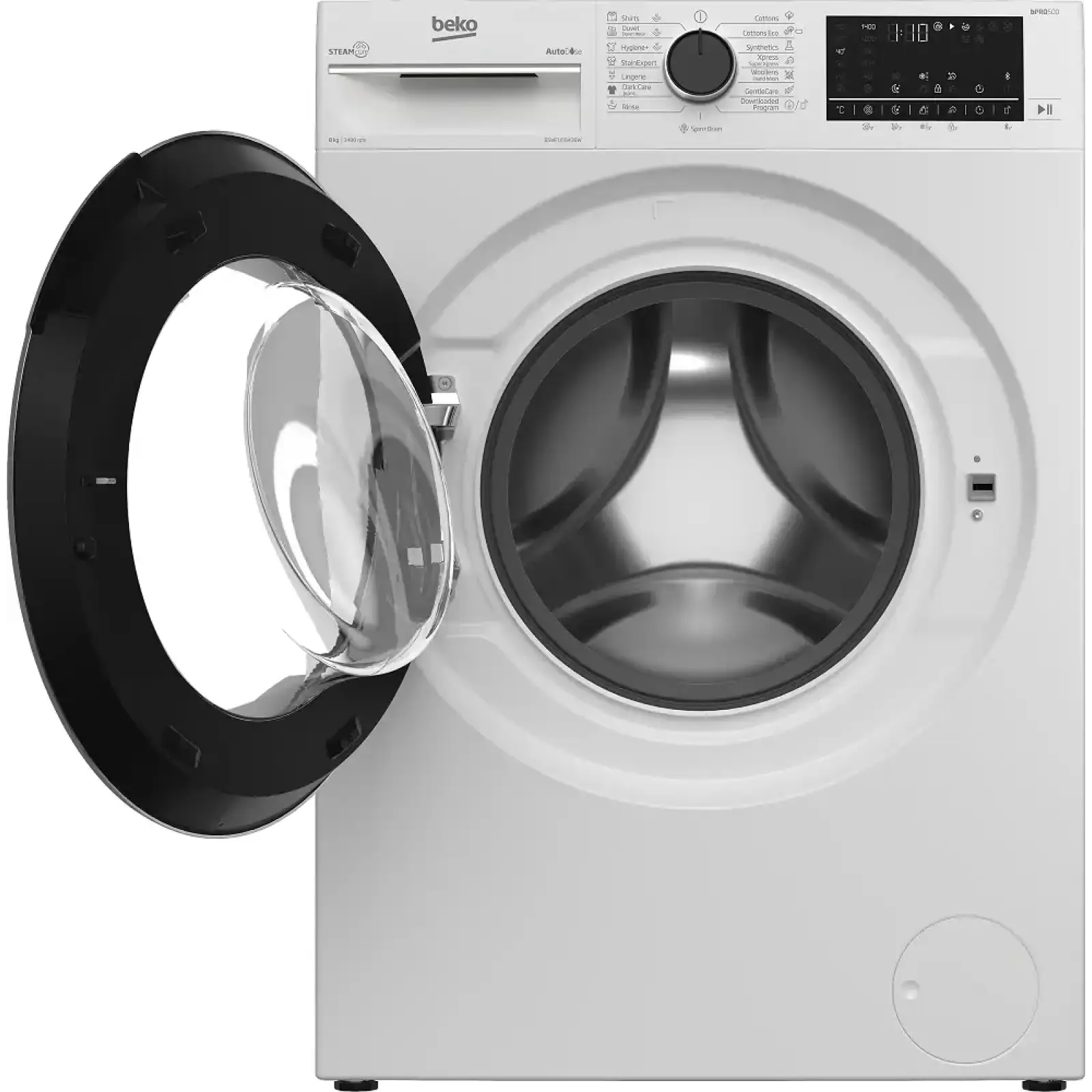 Пральна машина BEKO B5WFU58436W UA
