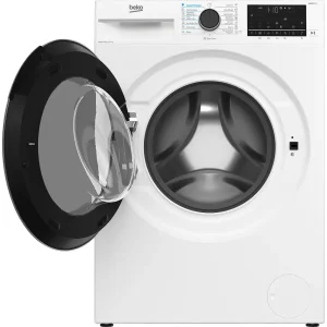 Стирально-сушильная машина BEKO B5DFT510457WPB UA