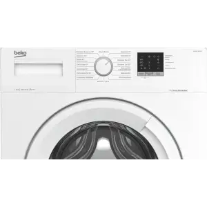 Пральна машина BEKO WUE6511IXWW UA