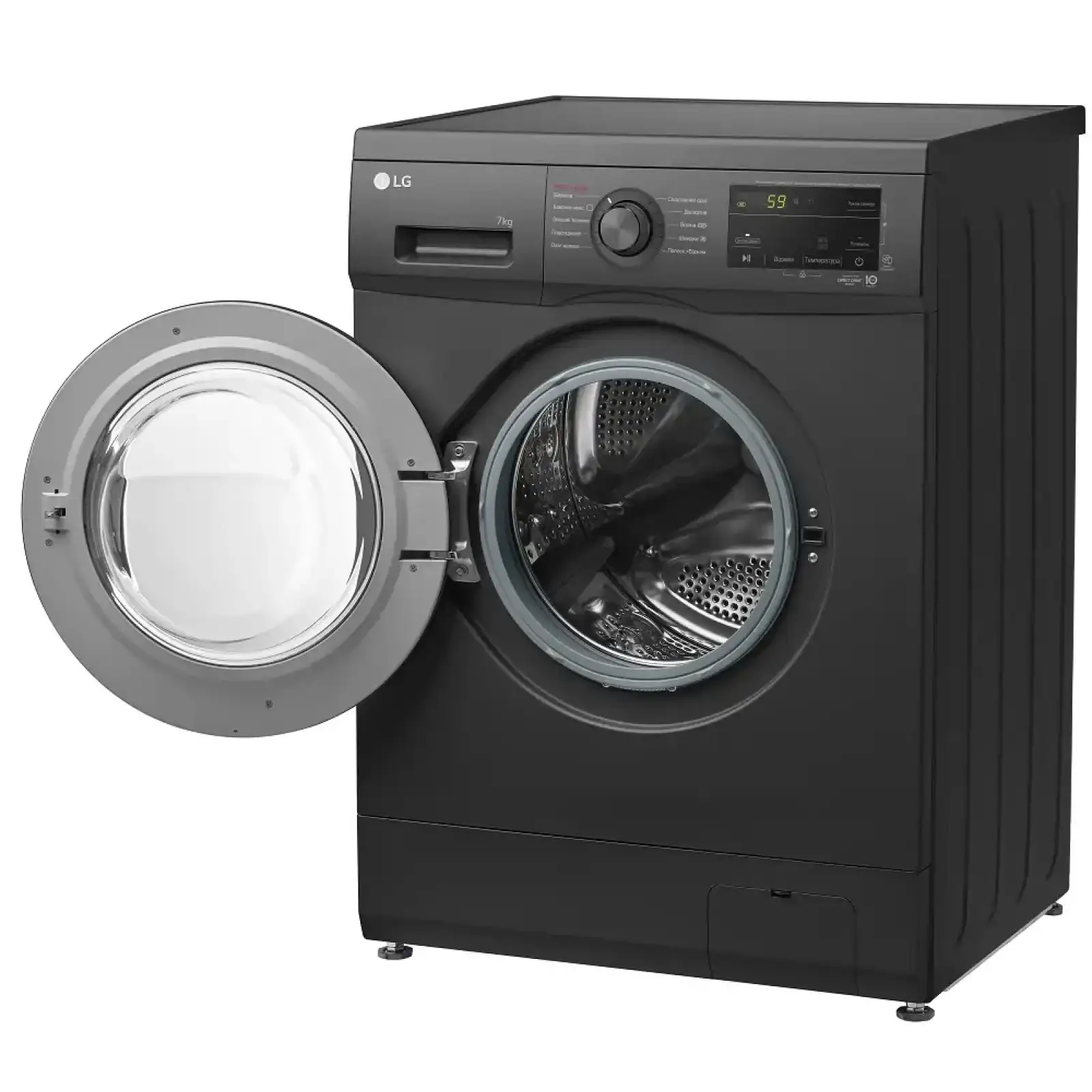 Пральна машина LG F2J3HS8J UA