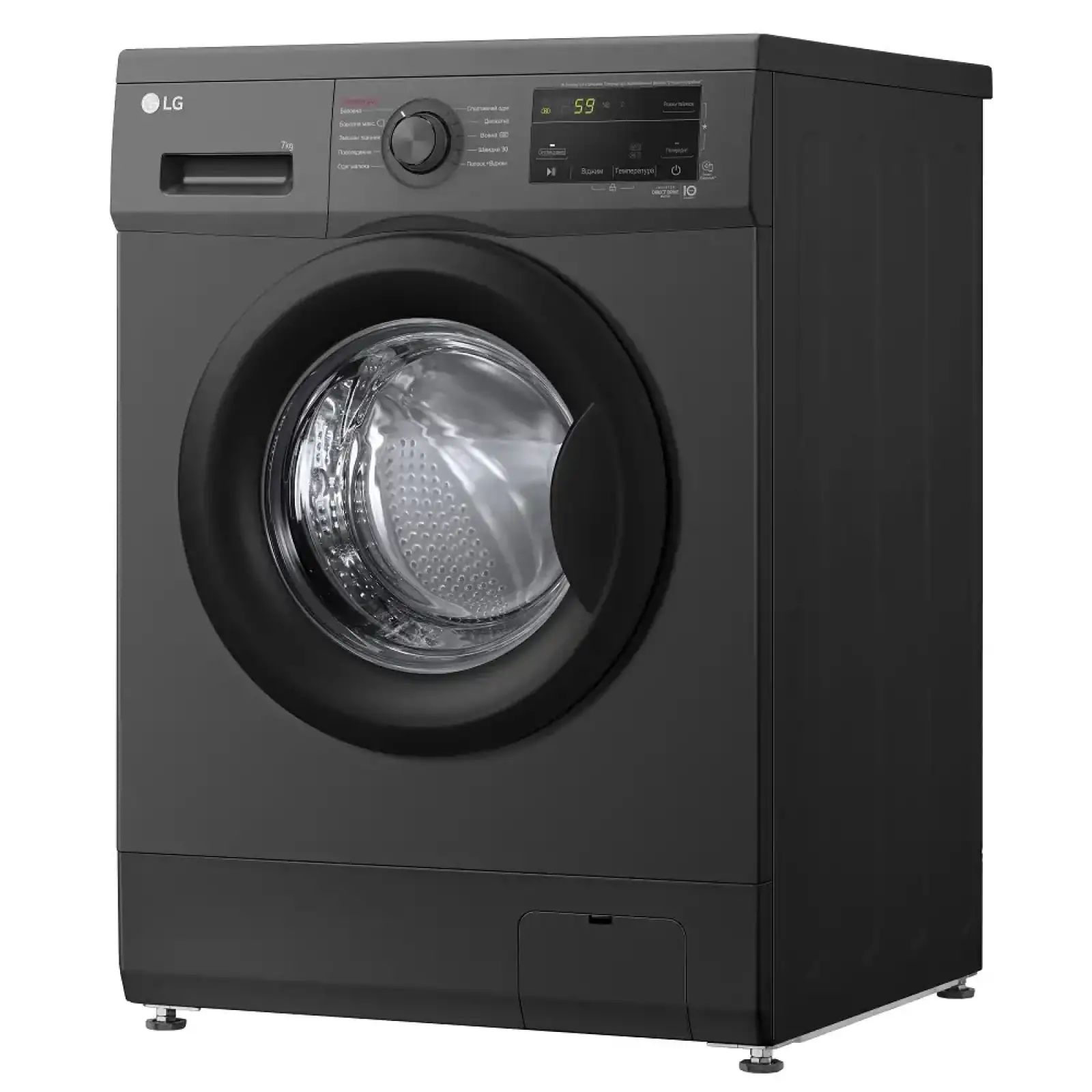 Пральна машина LG F2J3HS8J UA