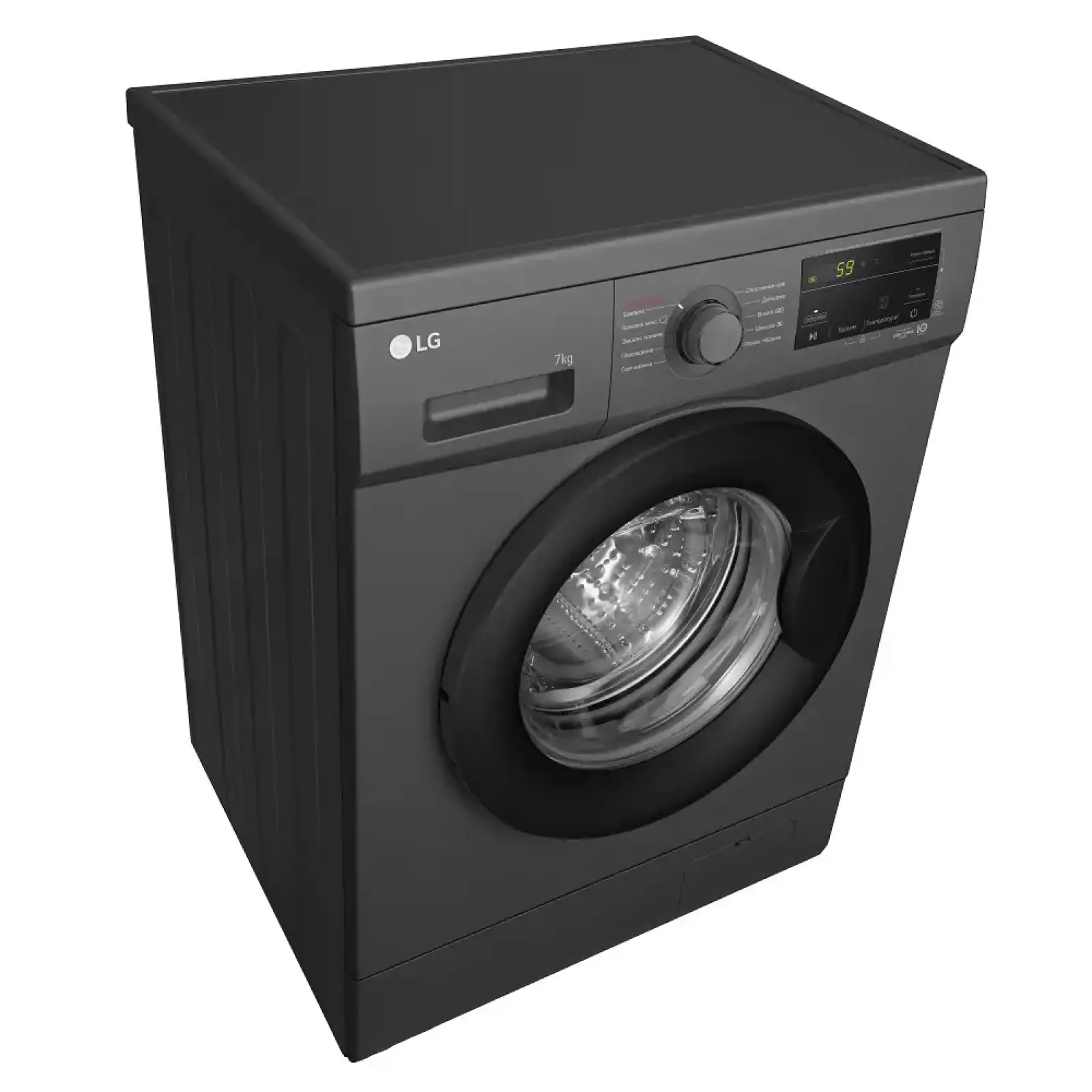 Пральна машина LG F2J3HS8J UA