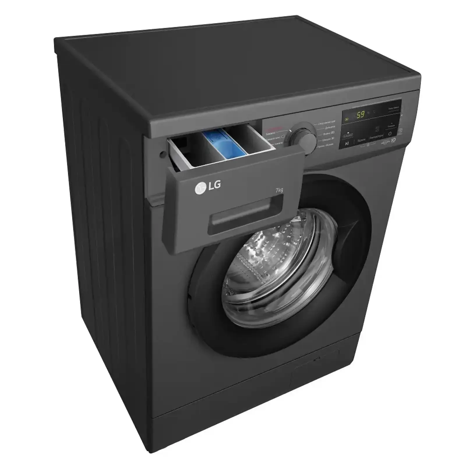 Пральна машина LG F2J3HS8J UA