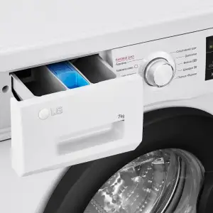 Пральна машина LG F2J3HS8W UA