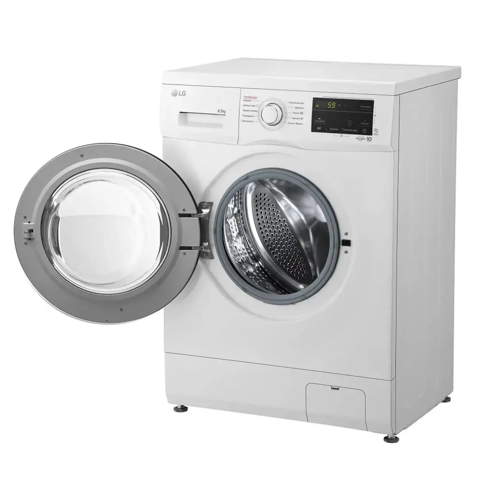 Пральна машина LG F2J3WS8W UA