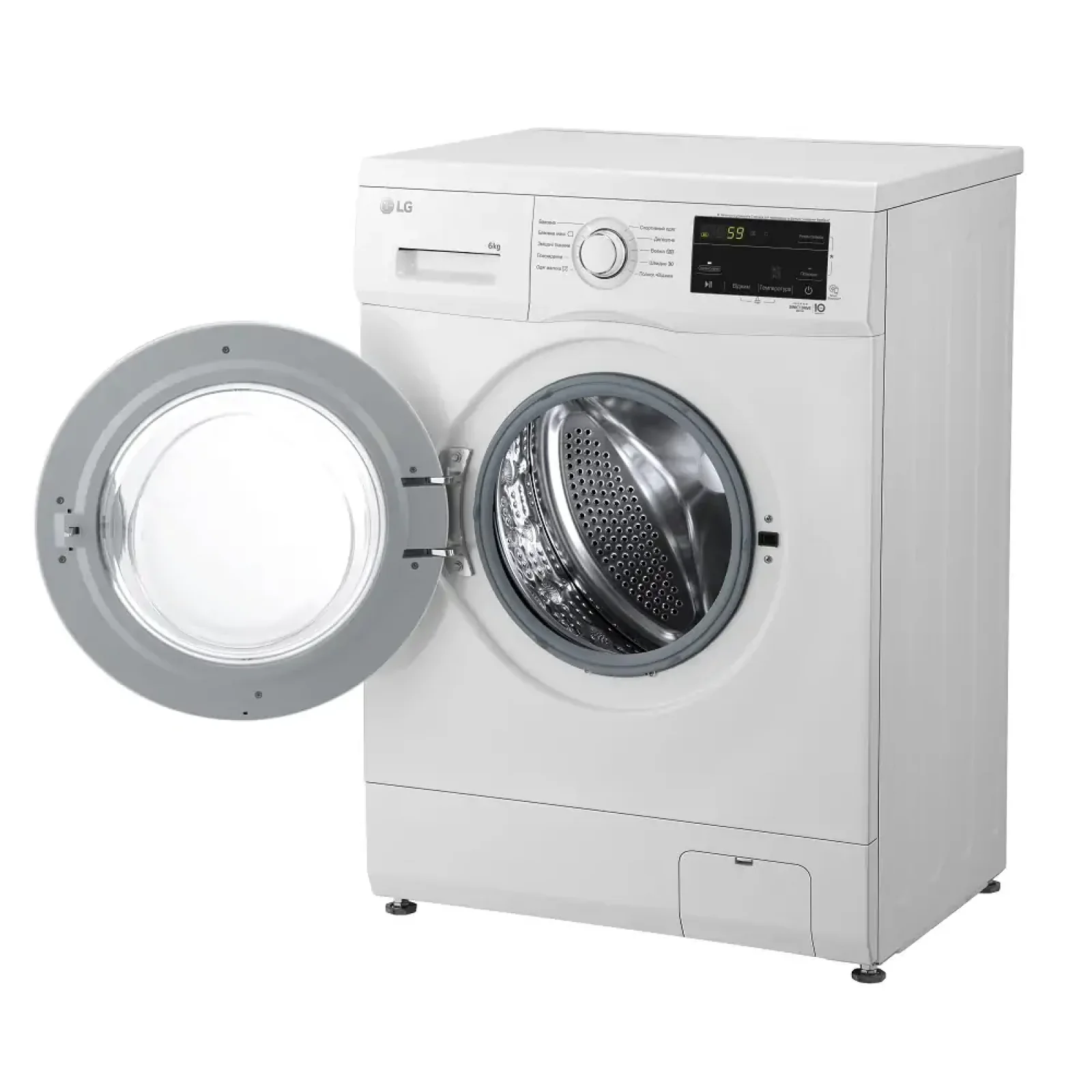 Стиральная машина LG FH0J3NDN0 UA